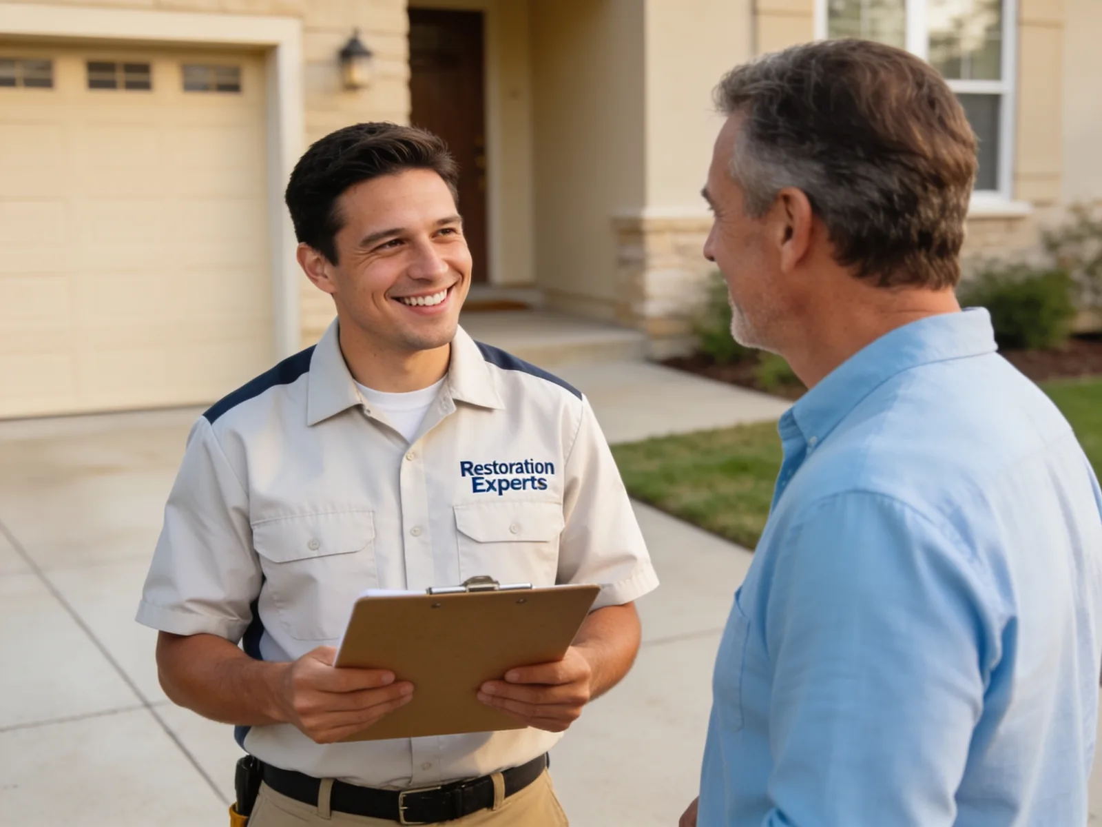 Water Damage Cleanup Gresham, NE FAQs